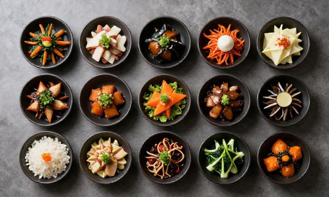 집반찬종류 관련 이미지 - 집반찬종류 및 일주일 식단 구성을 위한 핵심 가이드